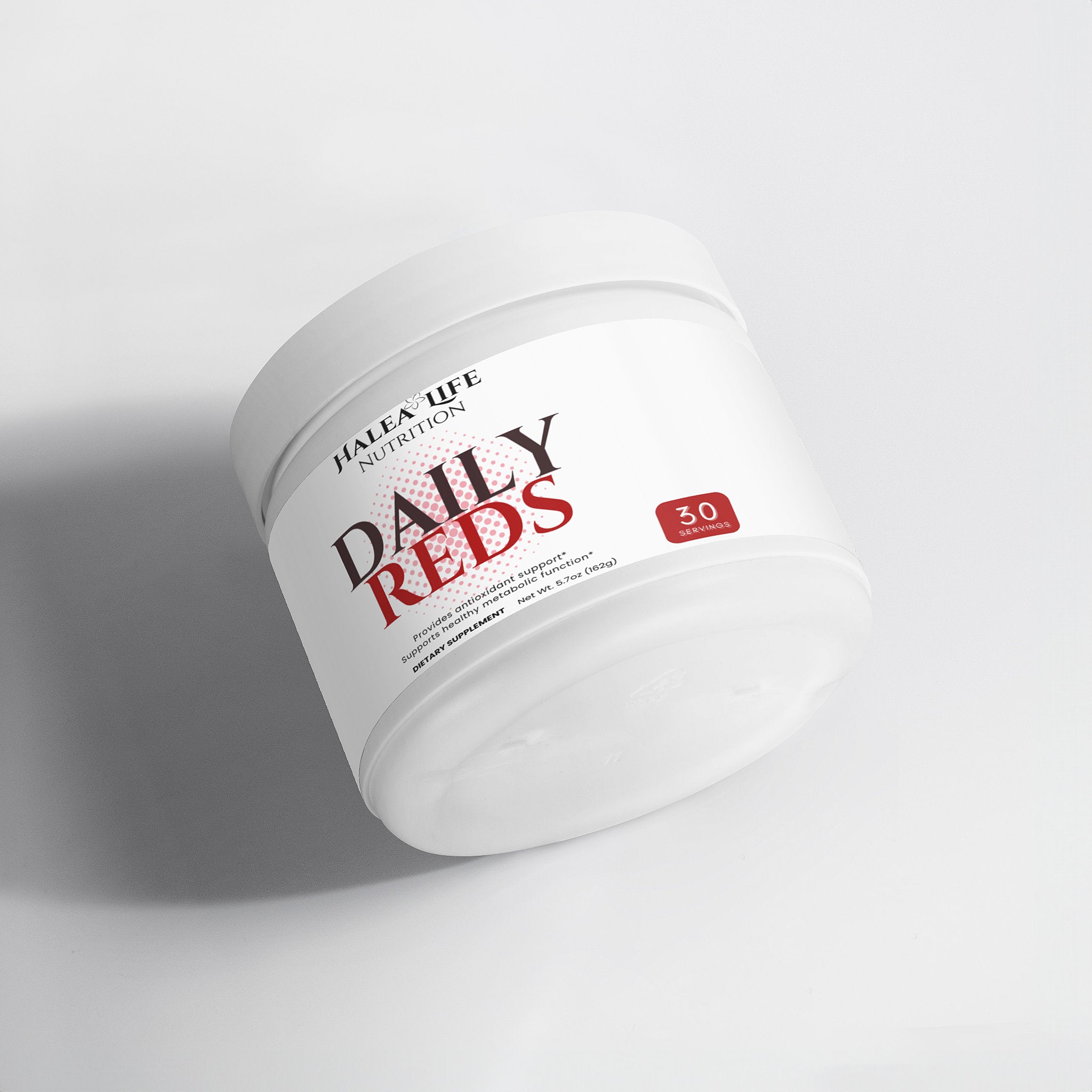 Daily Reds Superfood Powder |Halea Life Nutrition