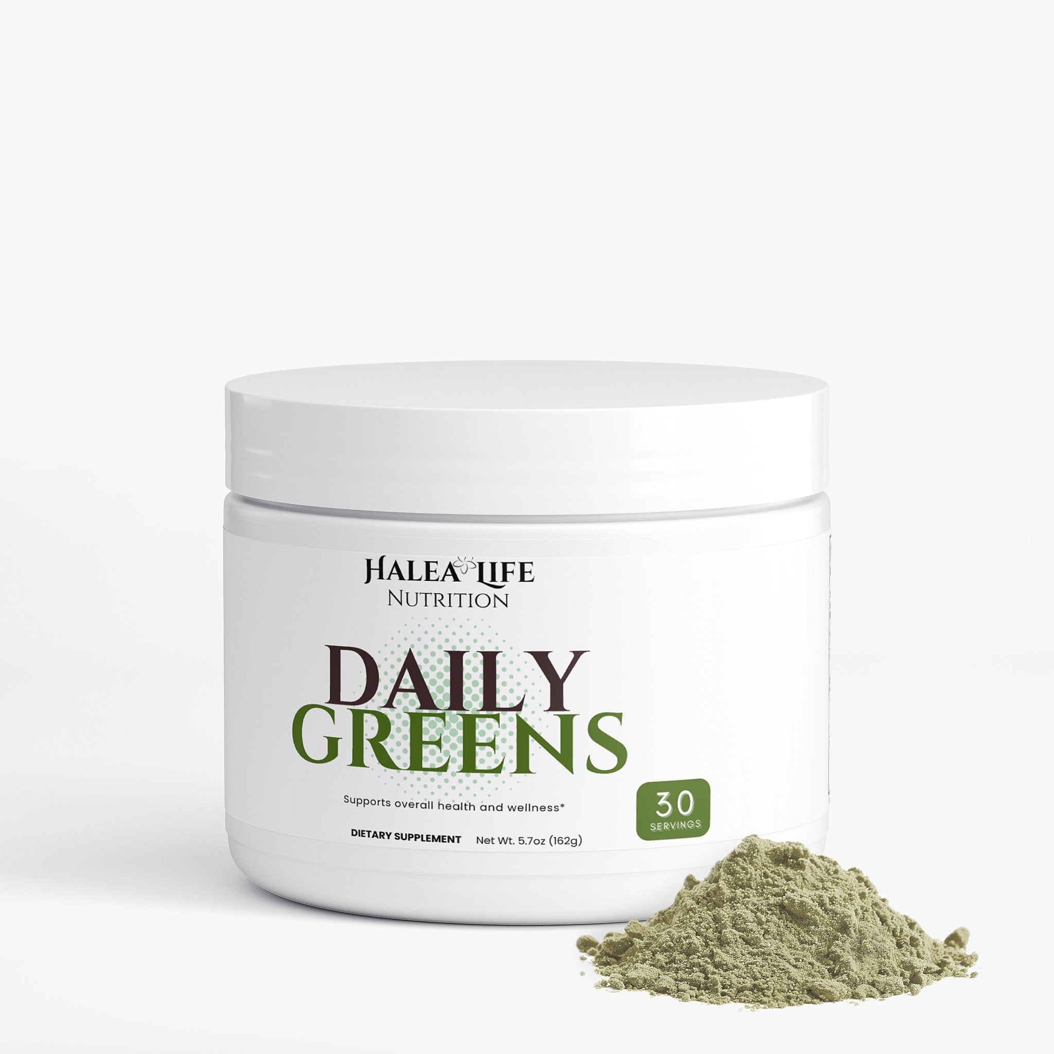 Greens Superfood Powder |Halea Life Nutrition