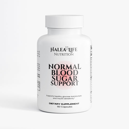 Blood Sugar + Metabolism  Capsules