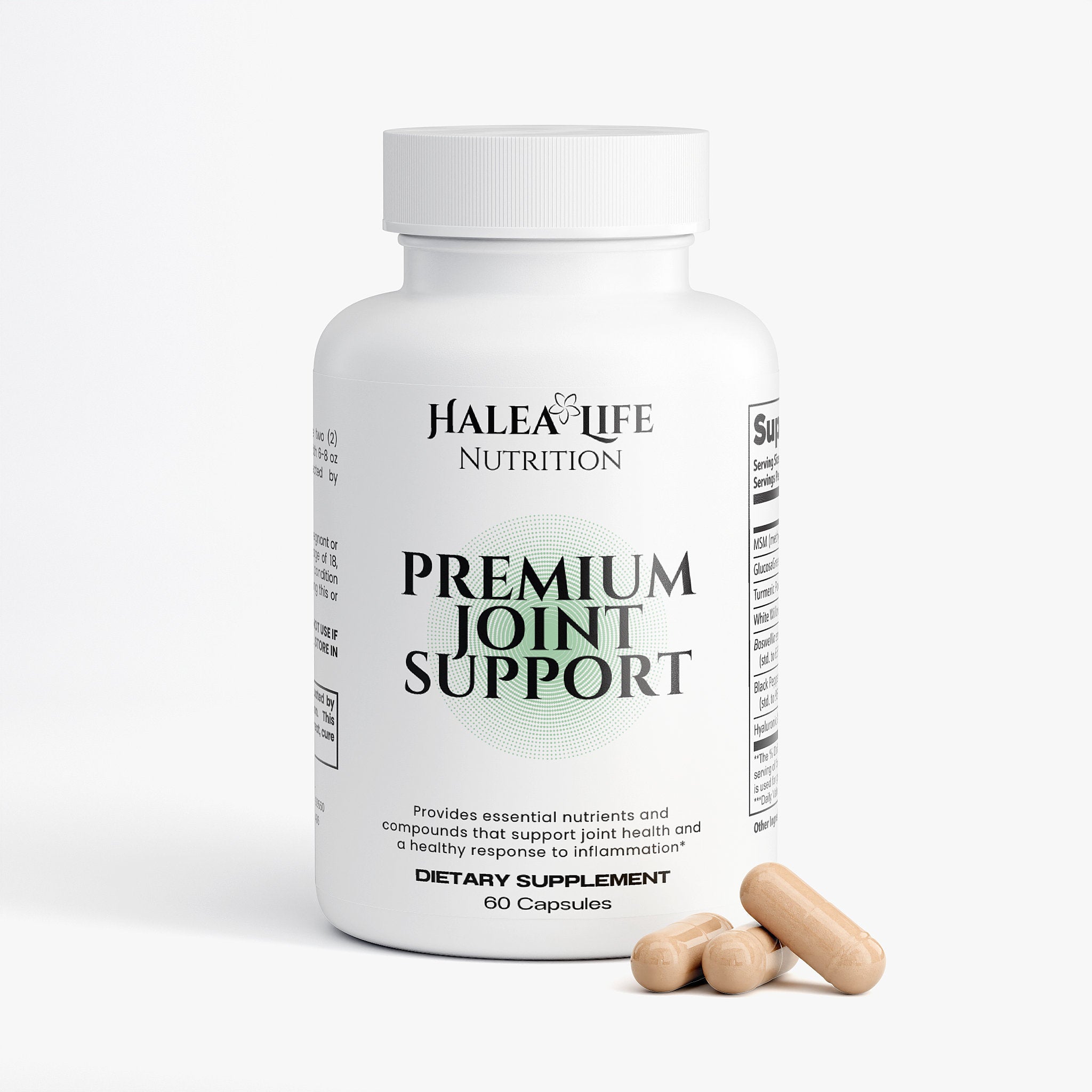Halea Life Nutrition Premium Joint Support