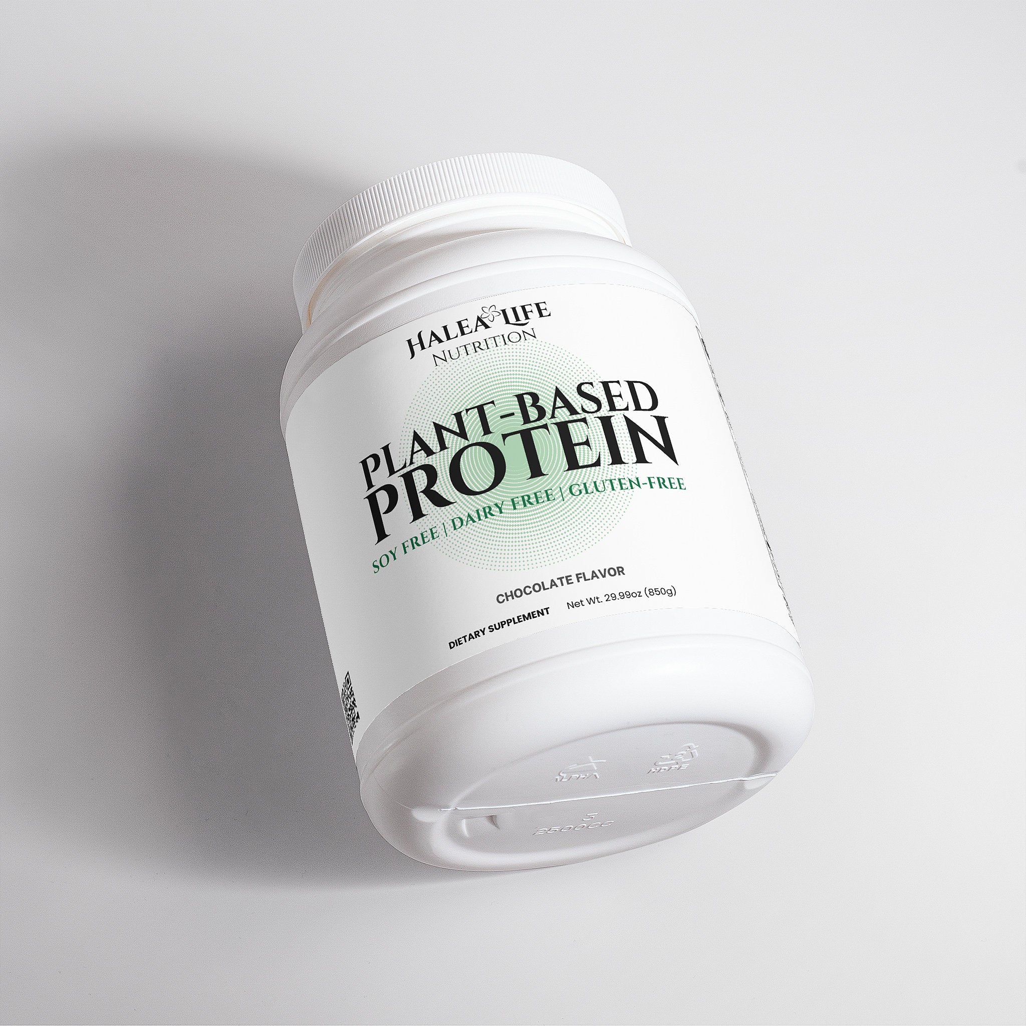 Plant Based Protein Powder- Chocolate |Halea Life Nutrition