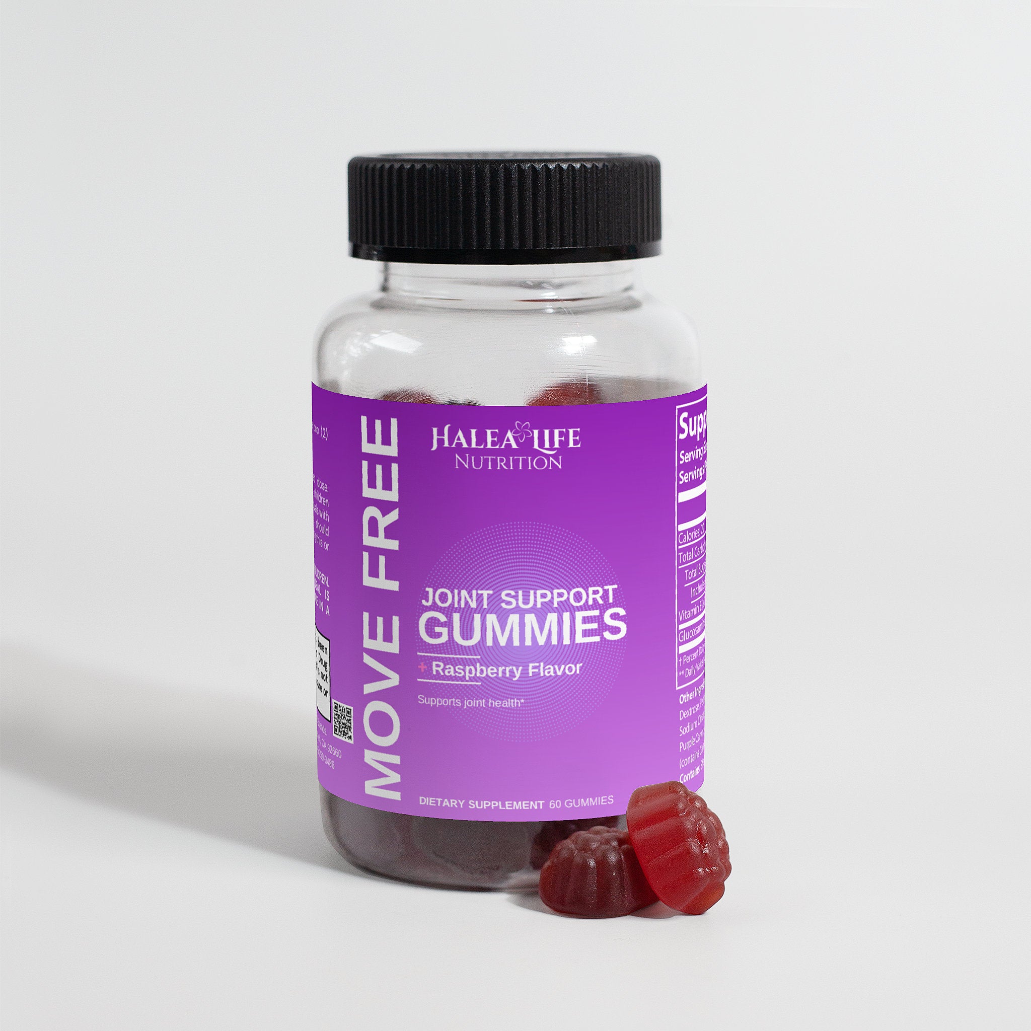 Joint Support Gummies |Halea Life Nutrition