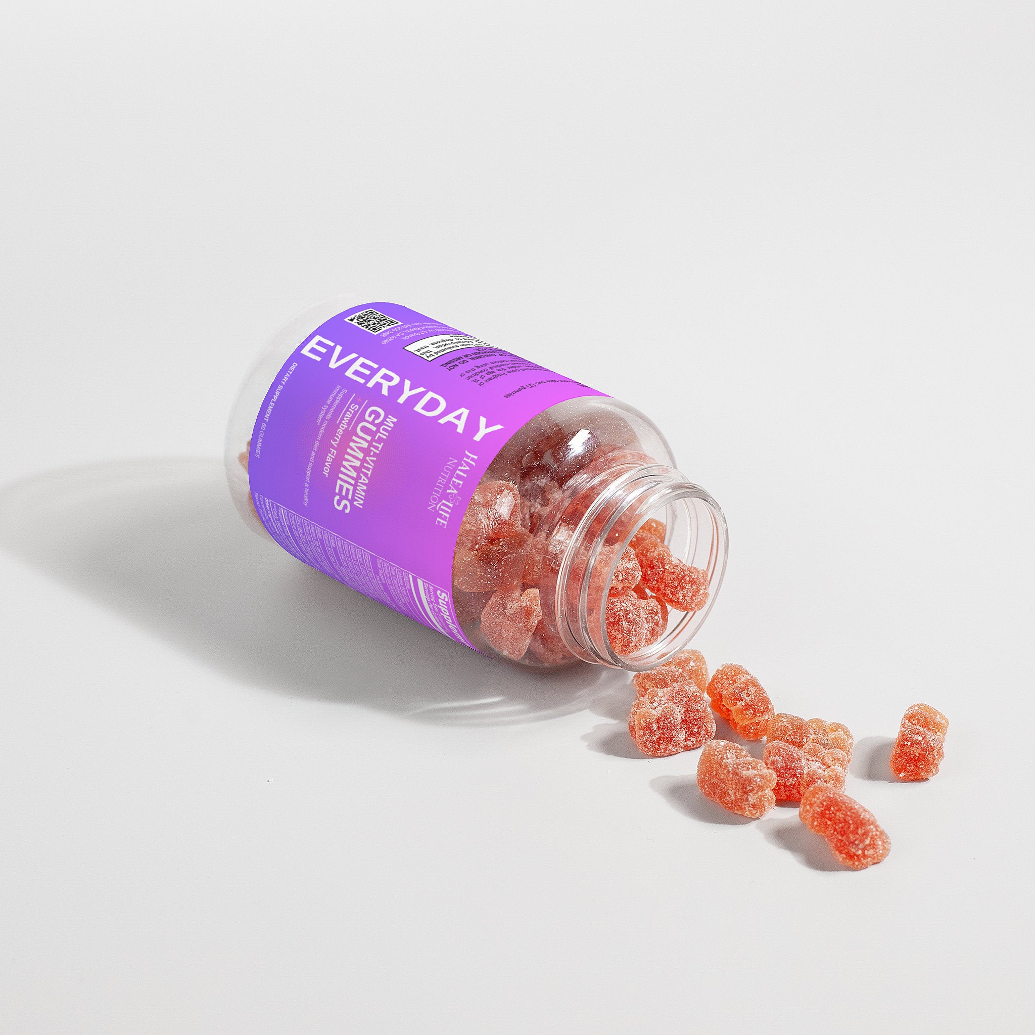 Daily Multivitamin Gummies |Halea Life Nutrition