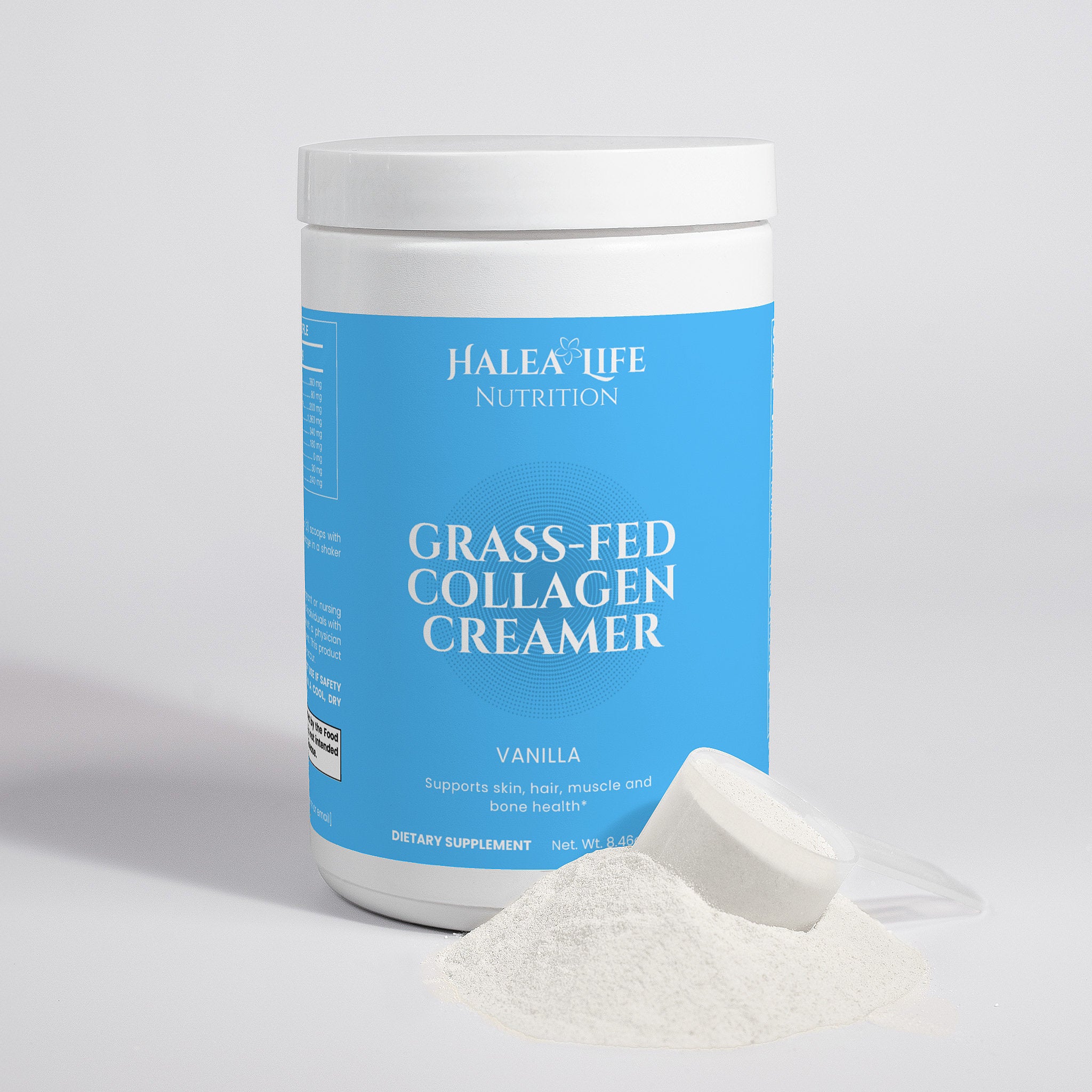 Collagen+ Protein Powder |Halea Life Nutrition