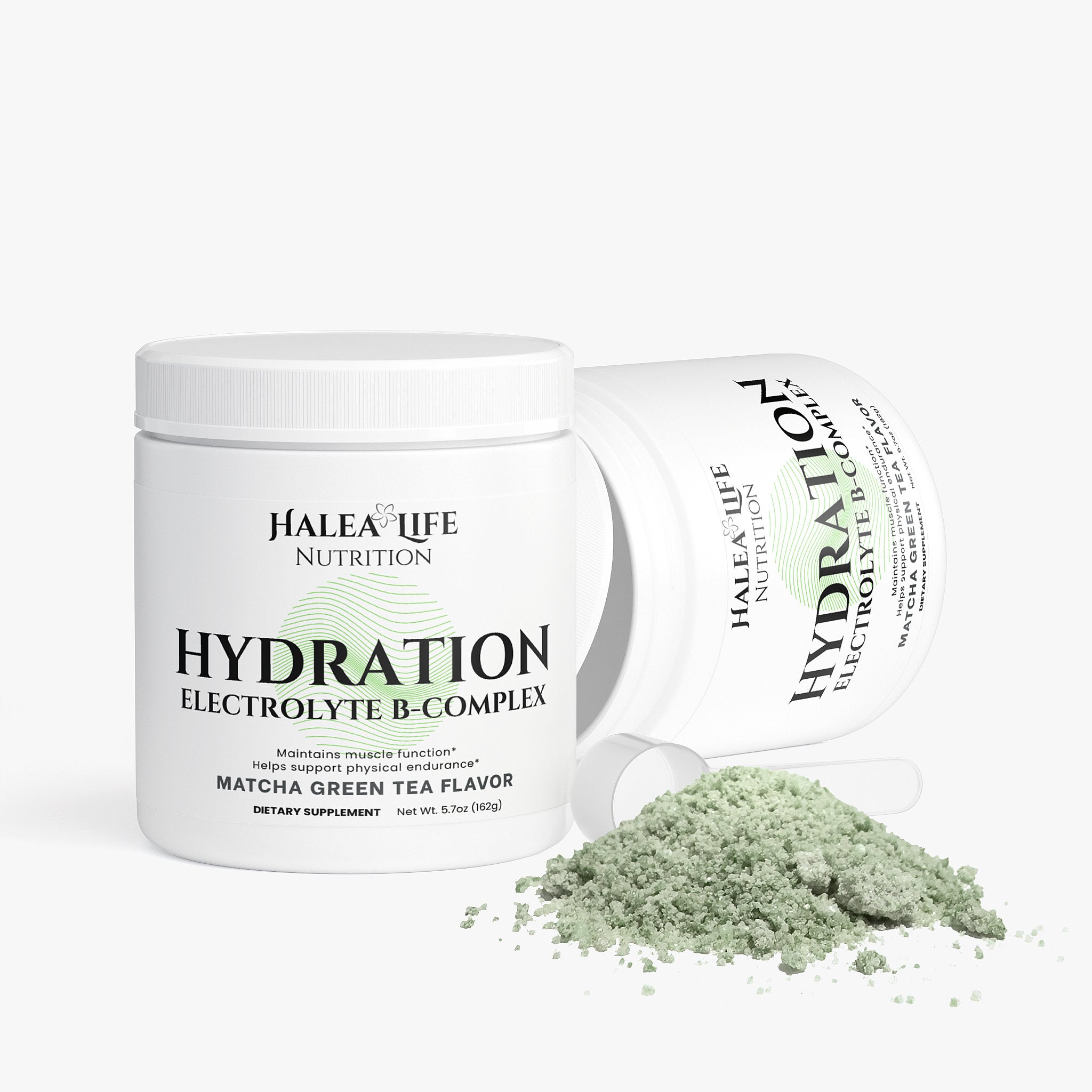 Hydration Electrolyte B-Complex – Matcha Tea