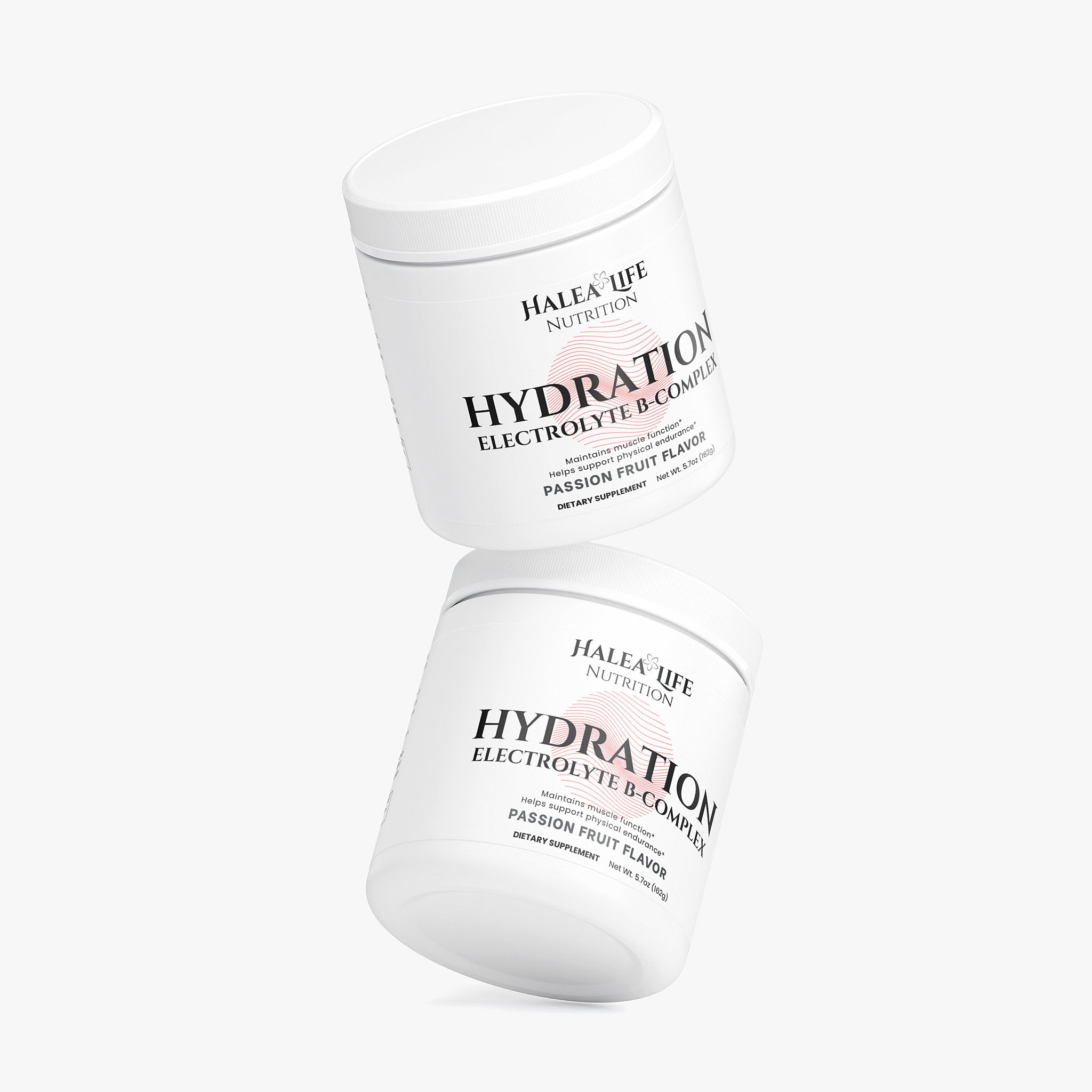 Hydration Electrolyte B-Complex – Passion Fruit