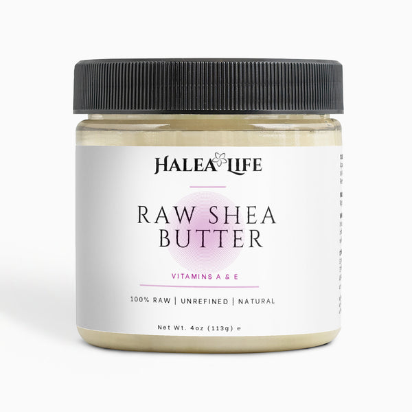 Pure Raw Shea Butter