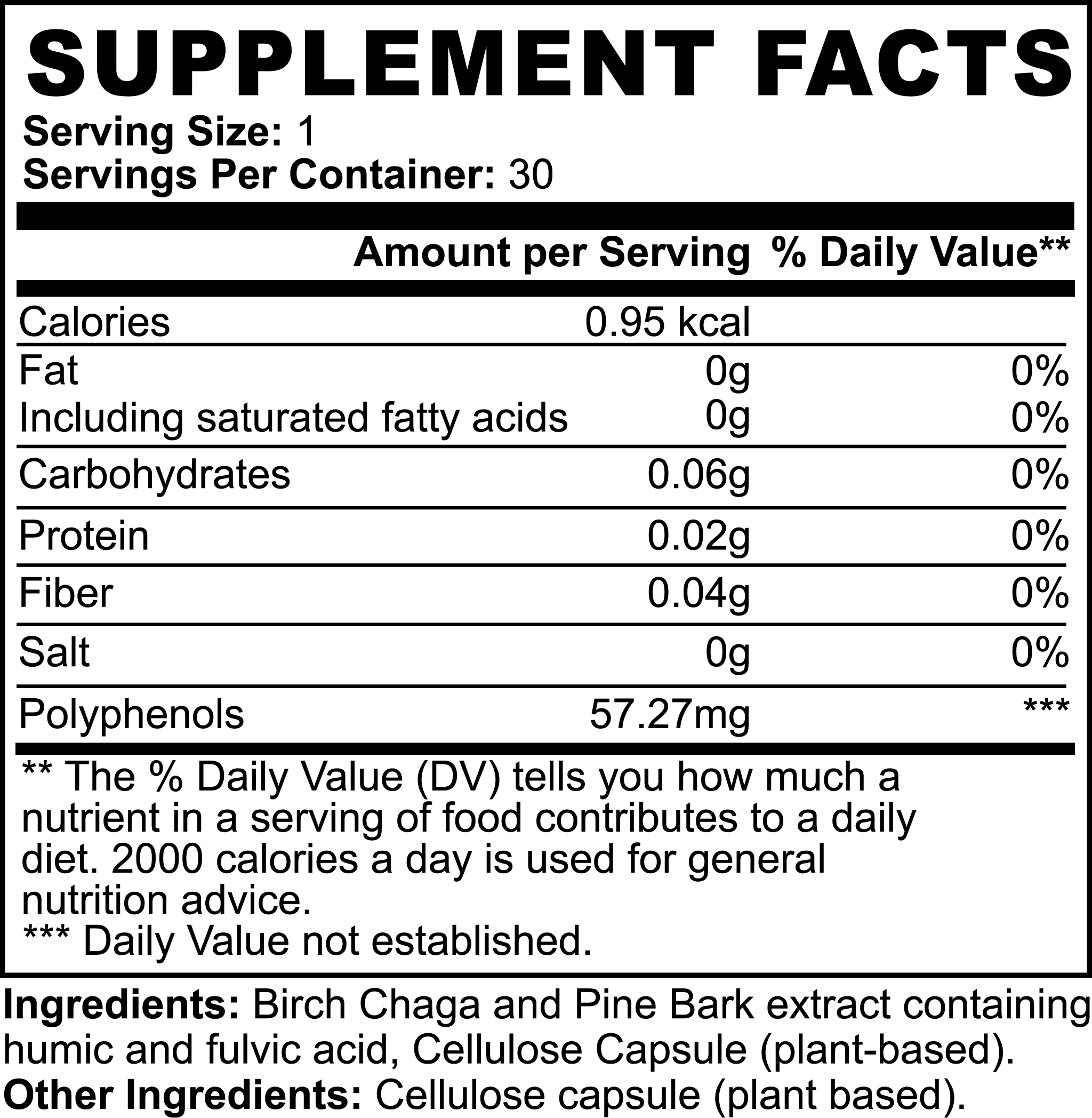 Halea Life Nutrition Halea Life Natural Gut Wellness Capsules