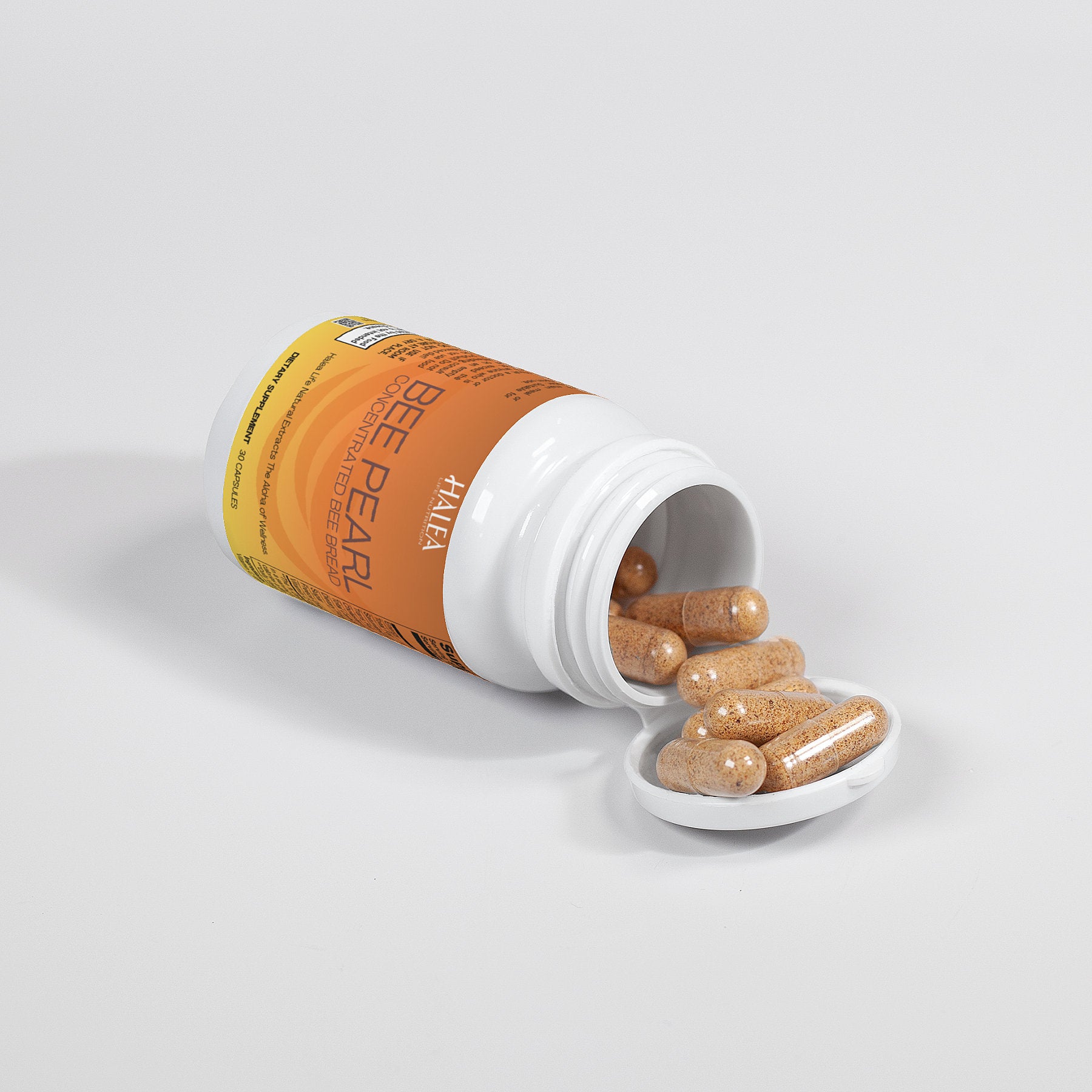 Bee Pearl Concentrated Bee Bread |Halea Life Nutrition