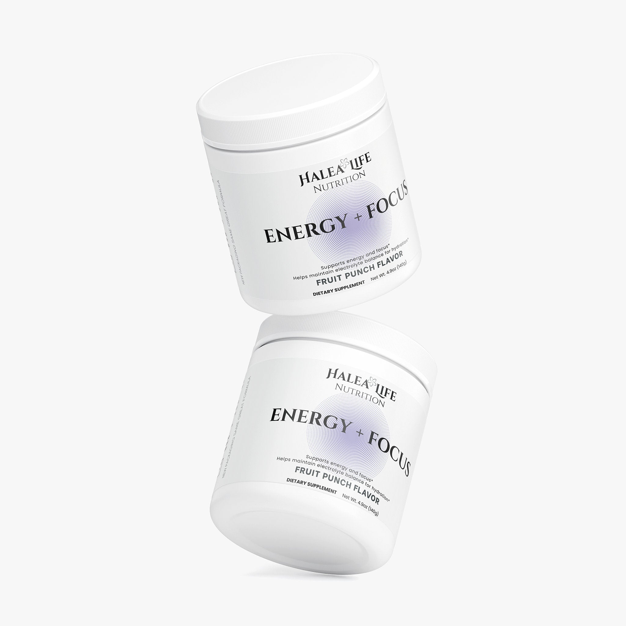 Energy + Focus + Hydration Drink Mix – Fruit Punch |Halea Life Nutrition