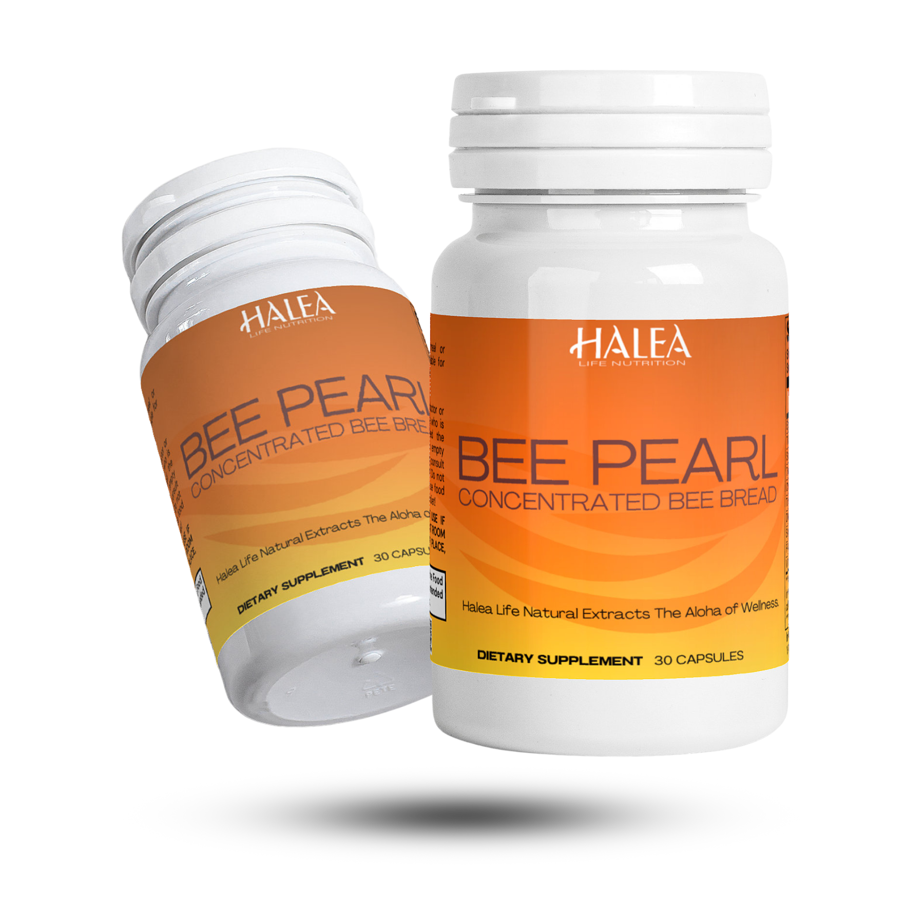 Bee Pearl Concentrated Bee Bread |Halea Life Nutrition