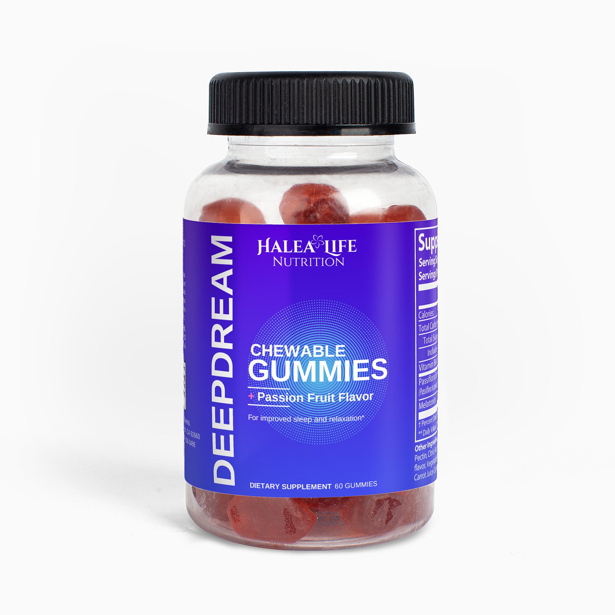 Sleep Support Gummies |Halea Life Nutrition
