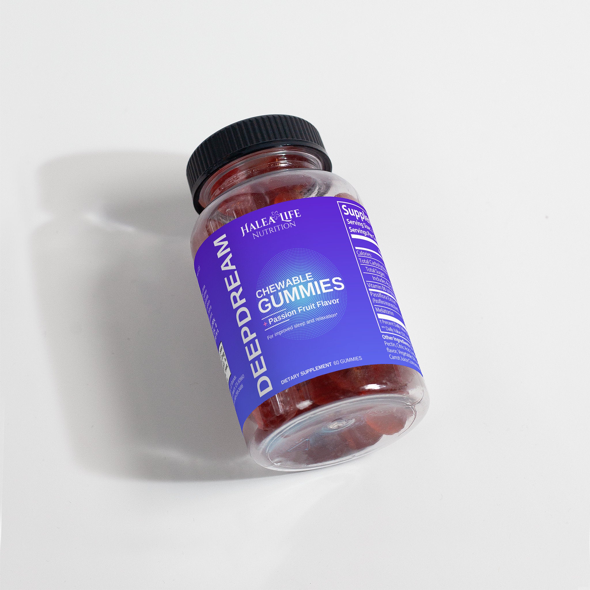Sleep Support Gummies |Halea Life Nutrition