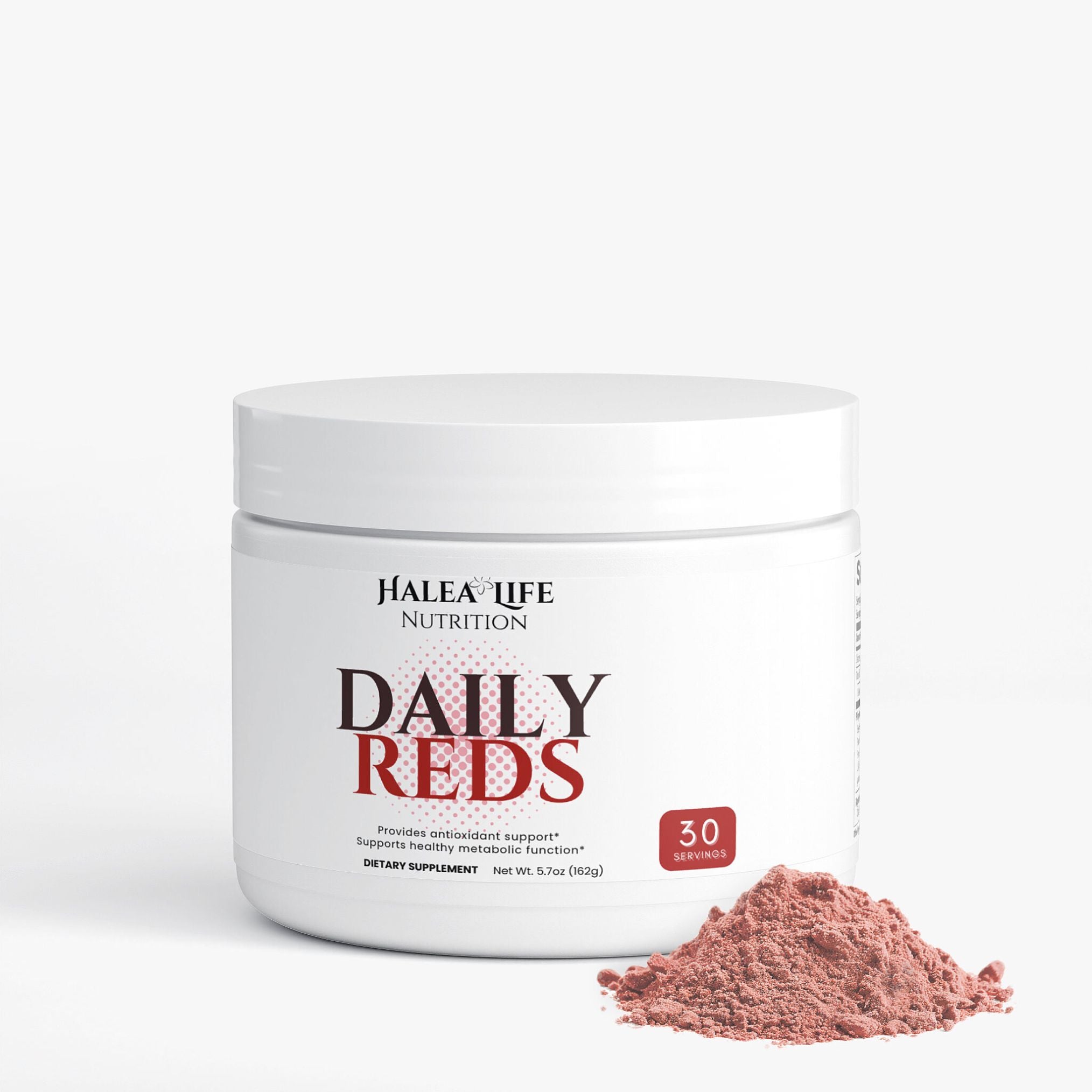 Daily Reds Superfood Powder |Halea Life Nutrition