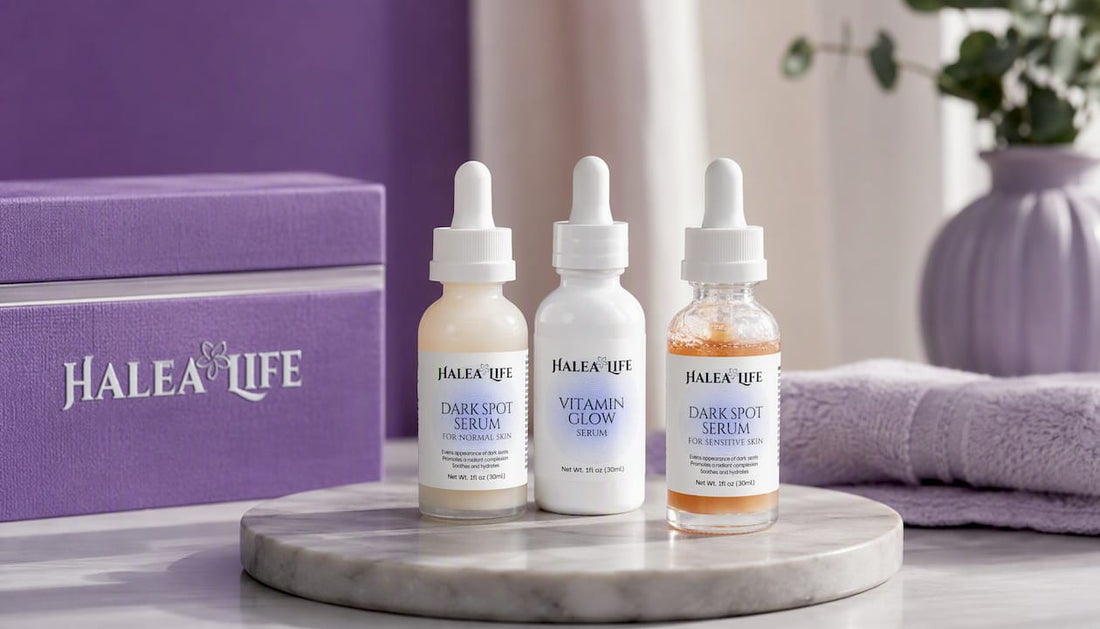Fade Dark Spots with Niacinamide: 2%–5% Formulas Work in 8–12 Weeks