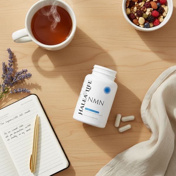 NMN 500mg — The Science Behind NAD+ Precursor Supplementation a