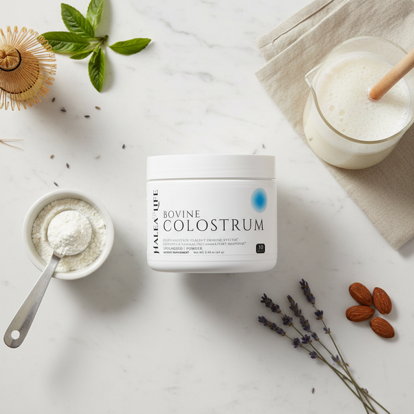 Bovine Colostrum: The Most Bioactive Nutritional Substance in the Research — A Complete Guide