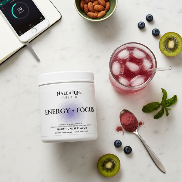 Why the Ratio of Magnesium, Potassium, and Sodium in Our Energy Powders Actually Matters