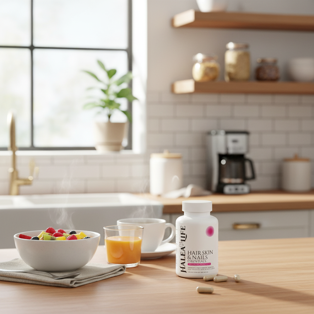 The Best Vitamins for Hair Growth