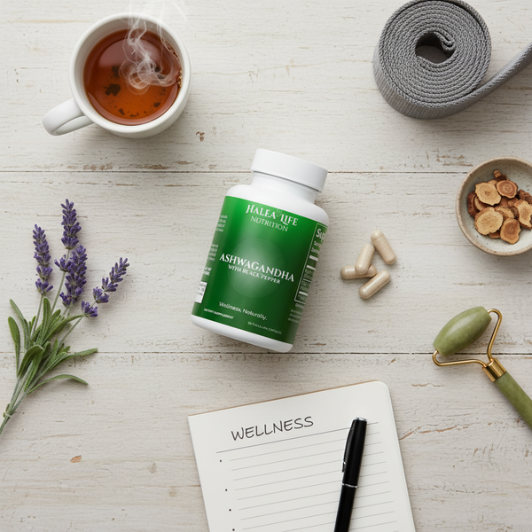 Top 3 Supplements for Stress Response Support