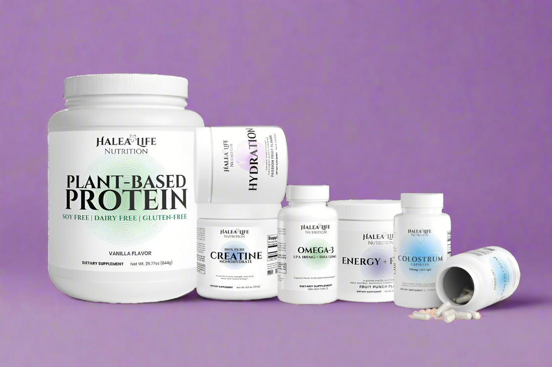 6 Benefits of Taking Your Supplements Every Day