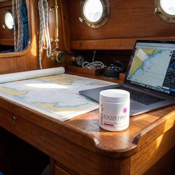 Focus First — The Nootropic Energy Drink Mix That Actually Discloses Every Dose