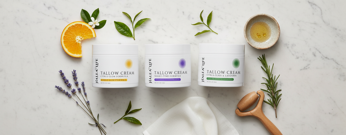 Tallow Skincare: Why Grass-Fed Beef Tallow Is Having a Major Moment