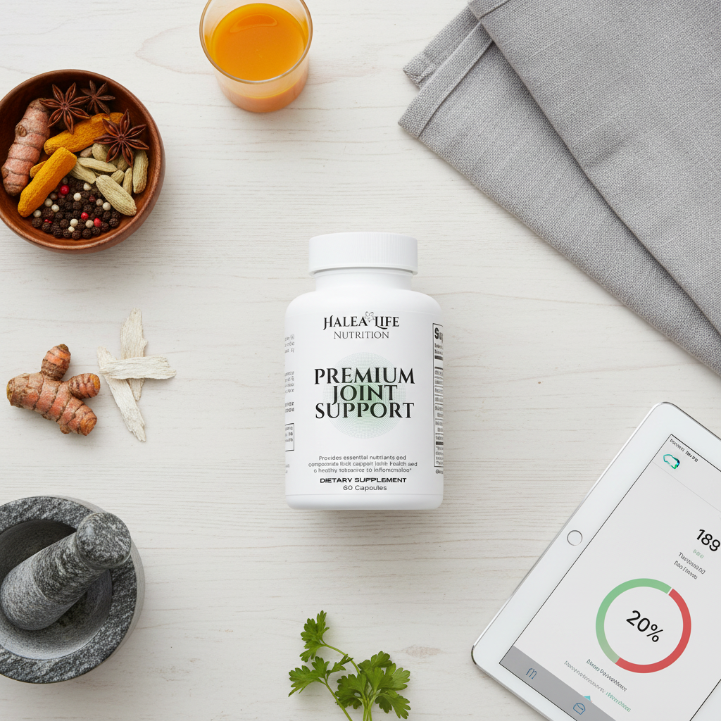 What Your Joints Actually Need — and Why Most Formulas Get It Half Right