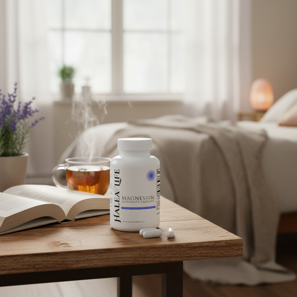 Magnesium Glycinate vs. Citrate vs. Oxide — Which Form Is Actually Worth Taking?