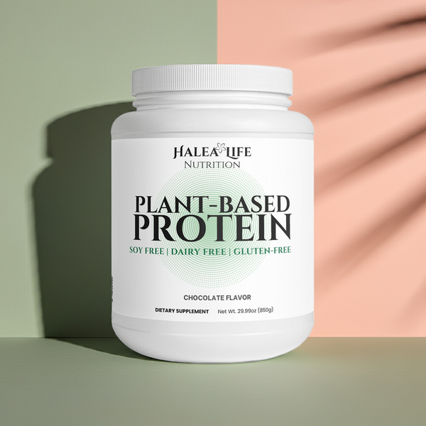 Strong Today, Ready Tomorrow: A Smooth, Plant-Powered Protein That’s Kind to Your System