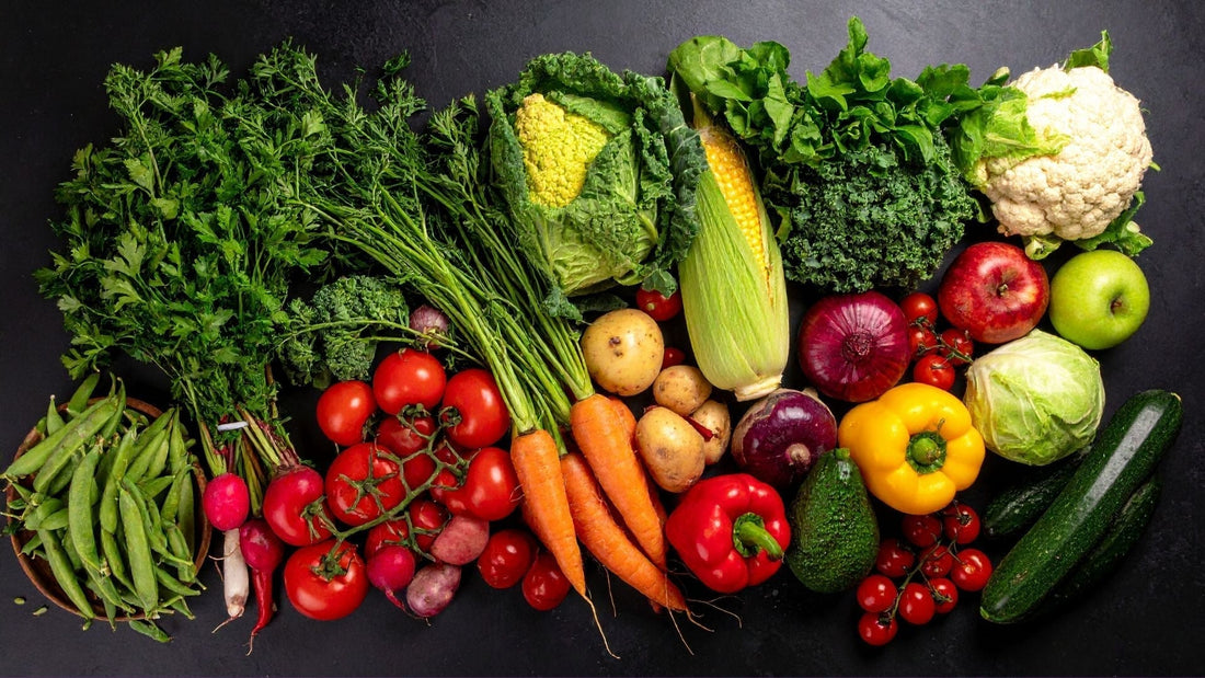 The Decline of Vitamins and Nutrients in Fruits and Vegetables: A 1960-Present Comparison