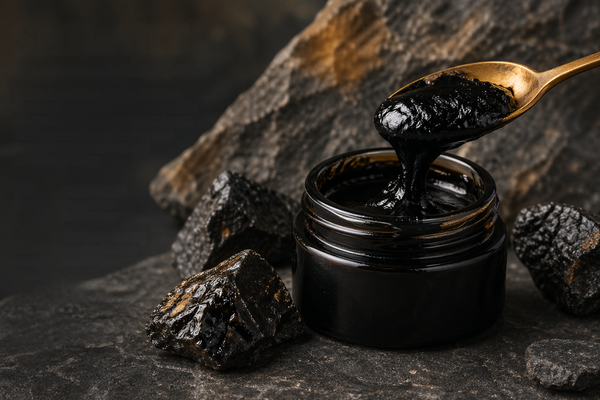 Shilajit — What It Is, How It Works as an Adaptogen