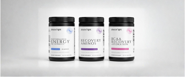 Pre-Workout, BCAA Recovery, and Post-Workout Powder Guide