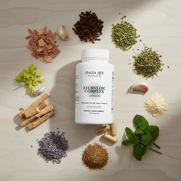 Ancient Herbal Wisdom for Modern Daily Balance