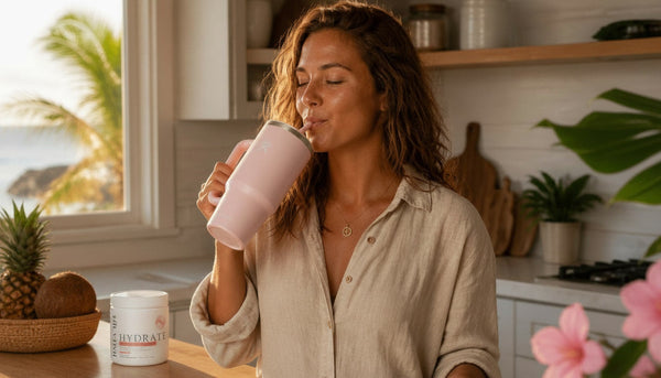 B Vitamins and Electrolytes: Why They Work Together