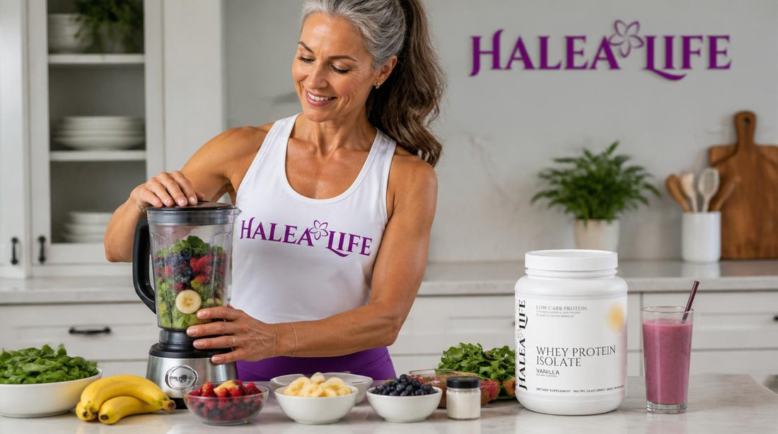 Whey Isolate, Plant Protein, and Collagen: What Each One Actually Does