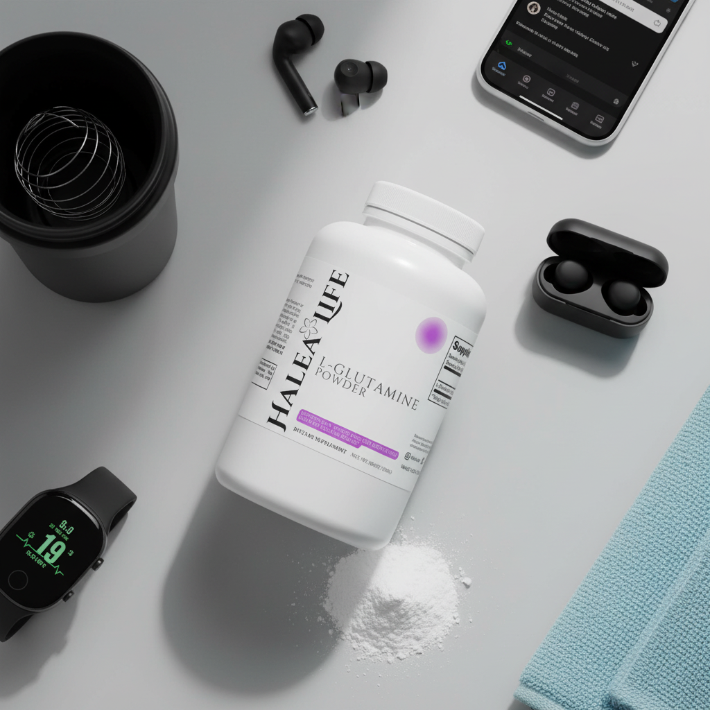L-Glutamine Powder: Every Question You've Ever Had, Answered