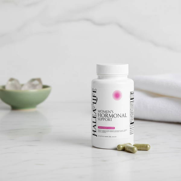 Women's Hormone Support: 11 Botanicals, Three Life Stages, One Formula*