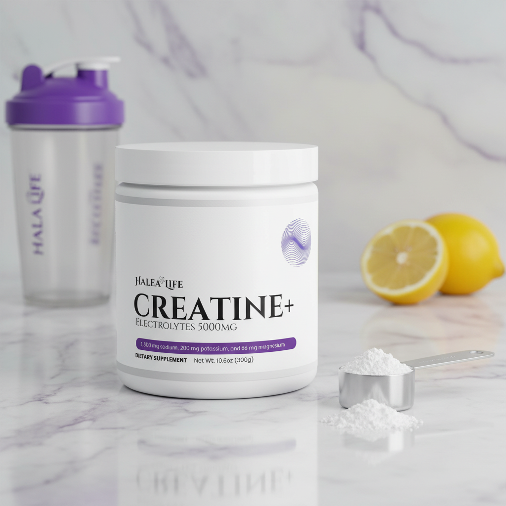 Creatine After 40 — Muscle, Brain & Longevity Benefits