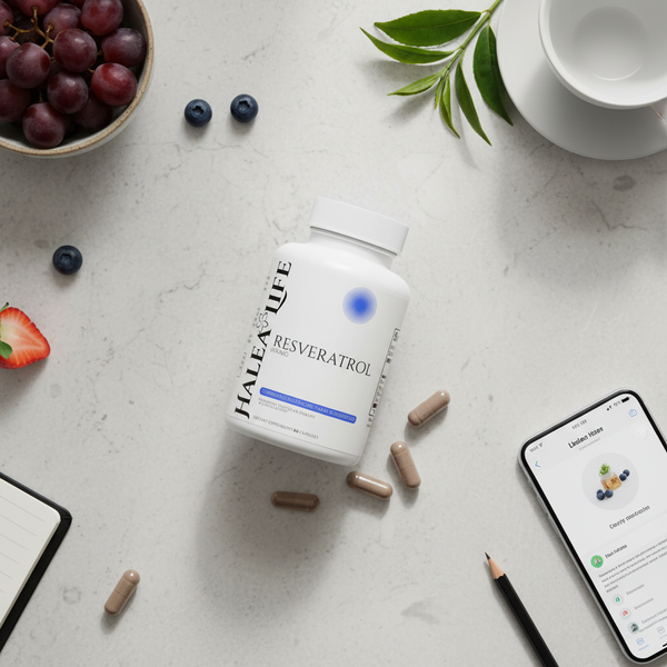 Resveratrol and Longevity - What the Research Actually Says in 2026