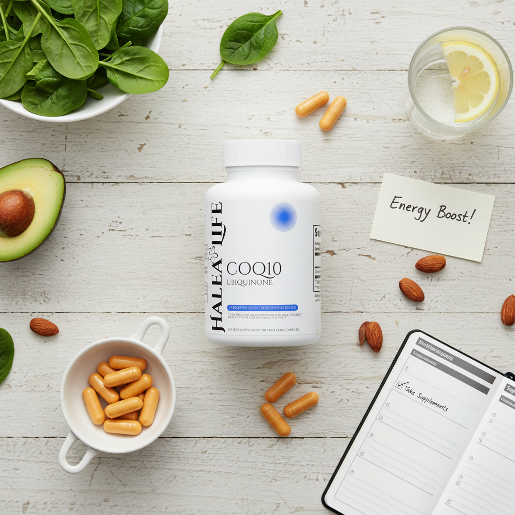 What Does CoQ10 Actually Do? And Who Really Needs It?