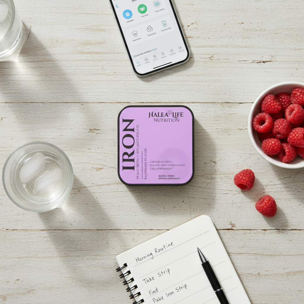 What Are the Signs You Need Iron? Does Low Iron Affect Sleep? 