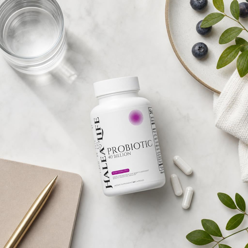 The Gut-Brain Connection: How Your Digestive Health Shapes Mental Clarity, Mood, and Focus