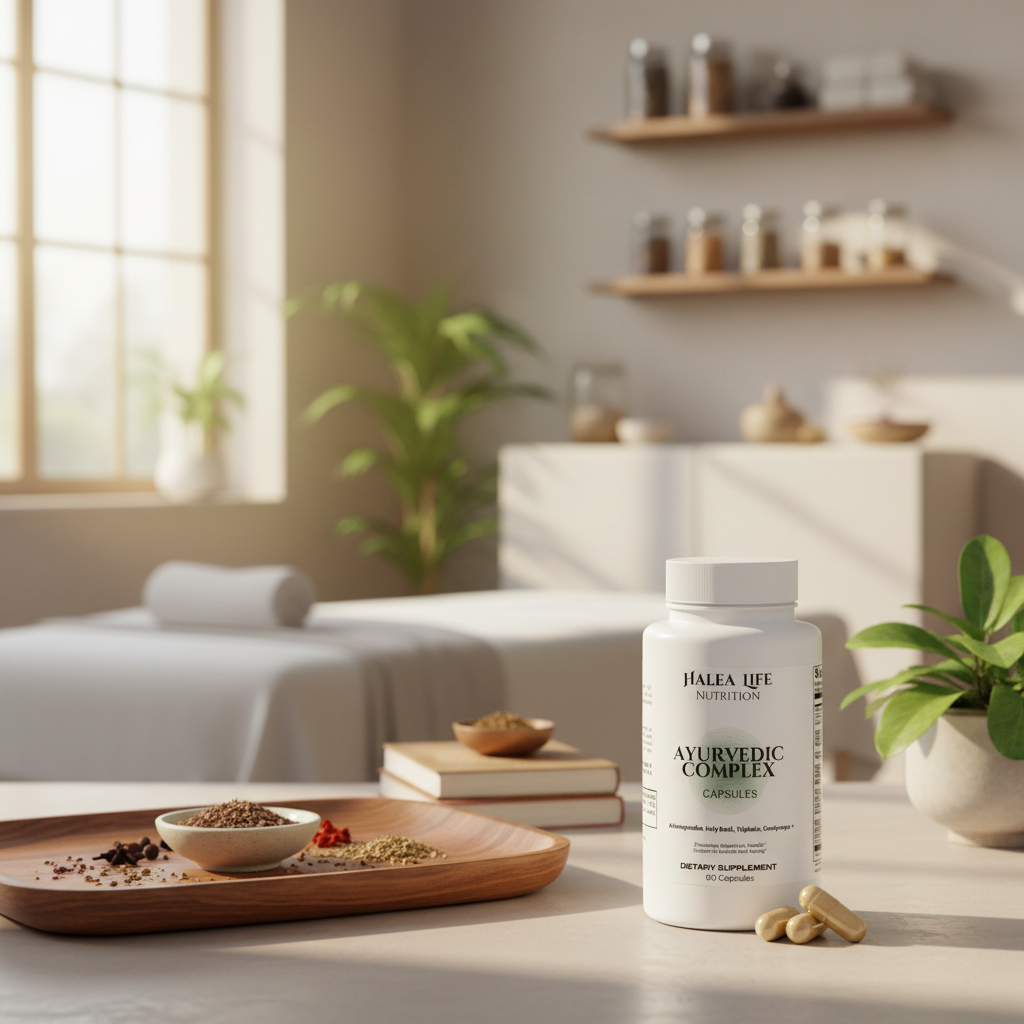 Mental Health Supplements