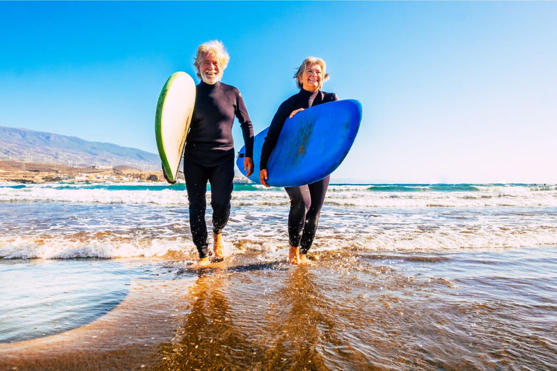 Healthy Aging Boomers