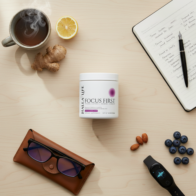 Energy & Hydration Supplements for Clean, Sustained Performance