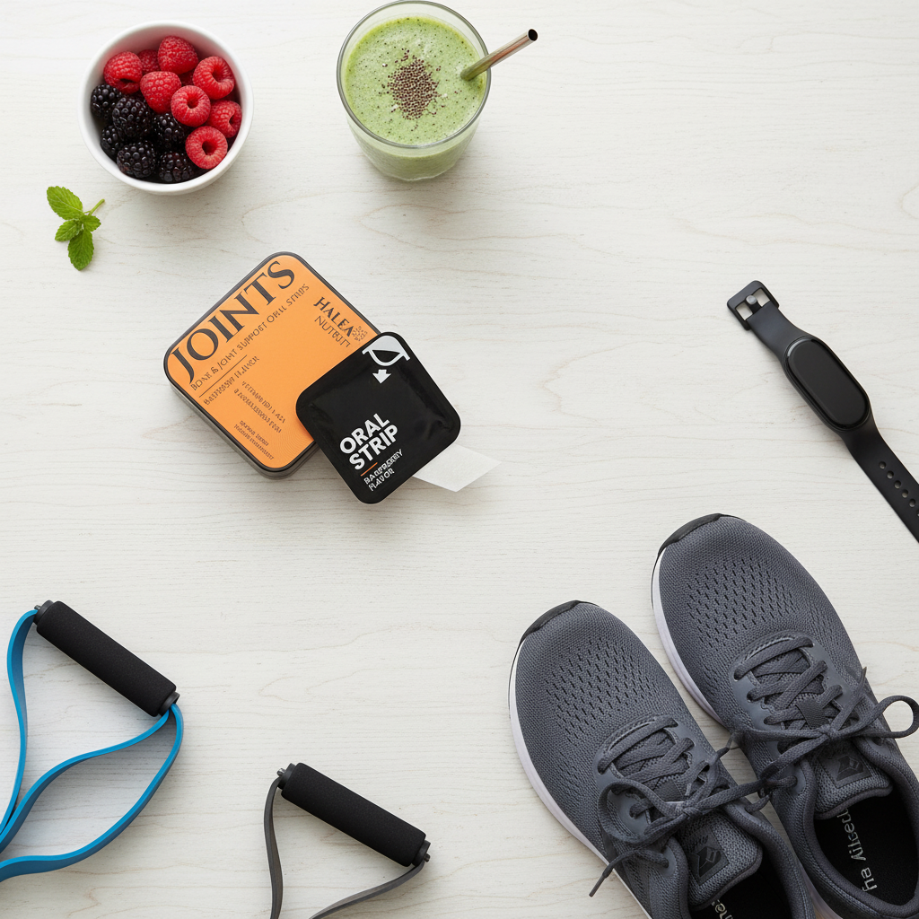 Halea Life Dissolvable Oral Strips