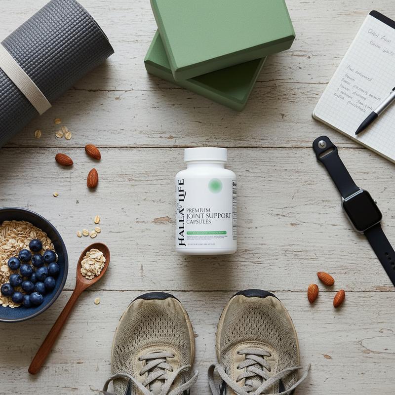 Joint Support Supplements for Daily Comfort and Mobility