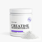 100% Pure Creatine Monohydrate