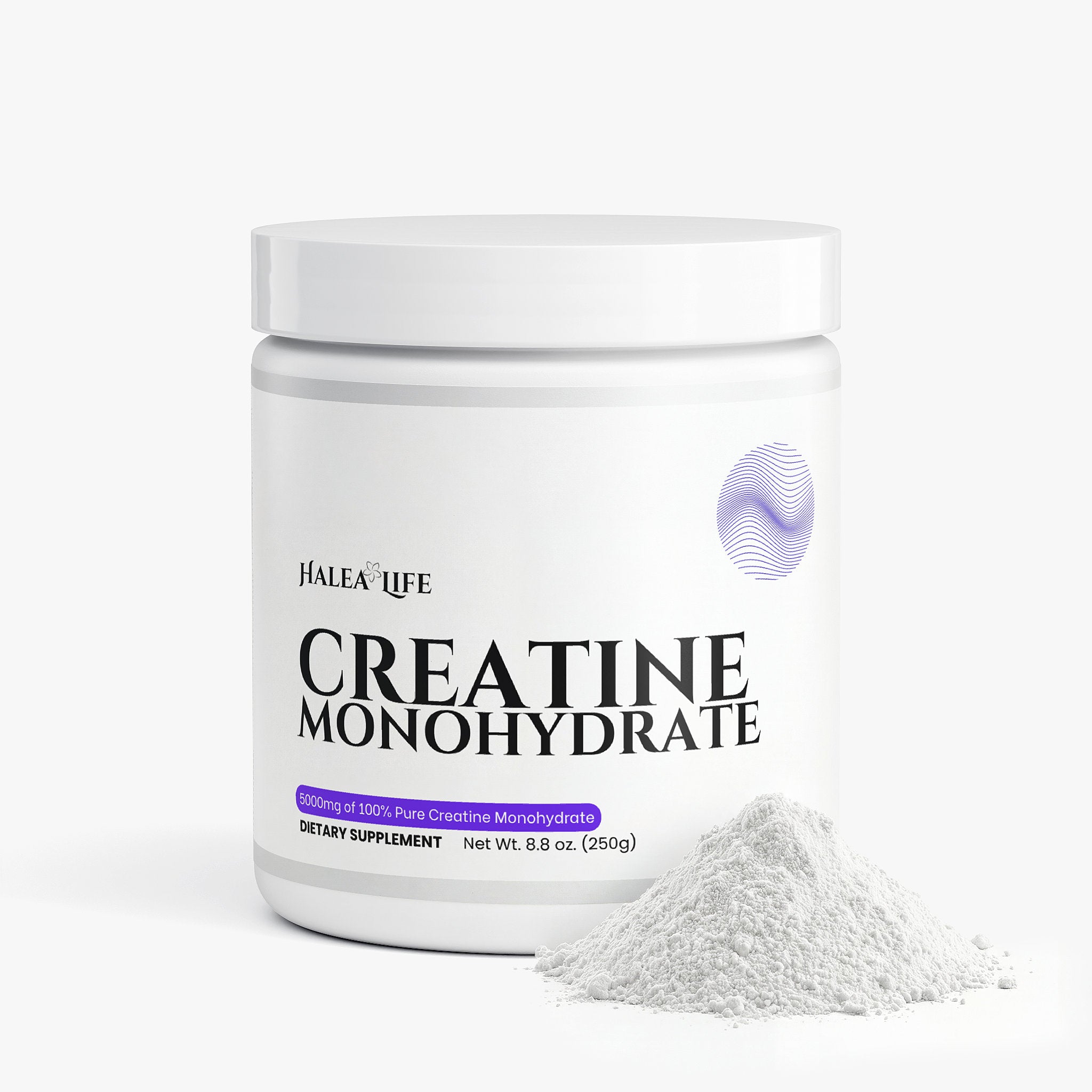 100% Pure Creatine Monohydrate
